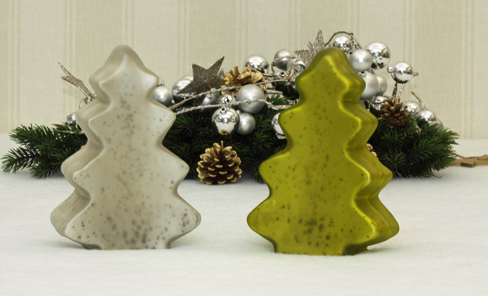 WOHNRAUMOASE Weihnachtsbaum Glas online kaufen